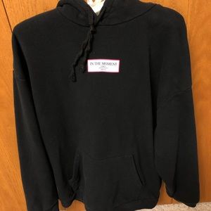 Urban Outfitters Black Hoodie, M/L